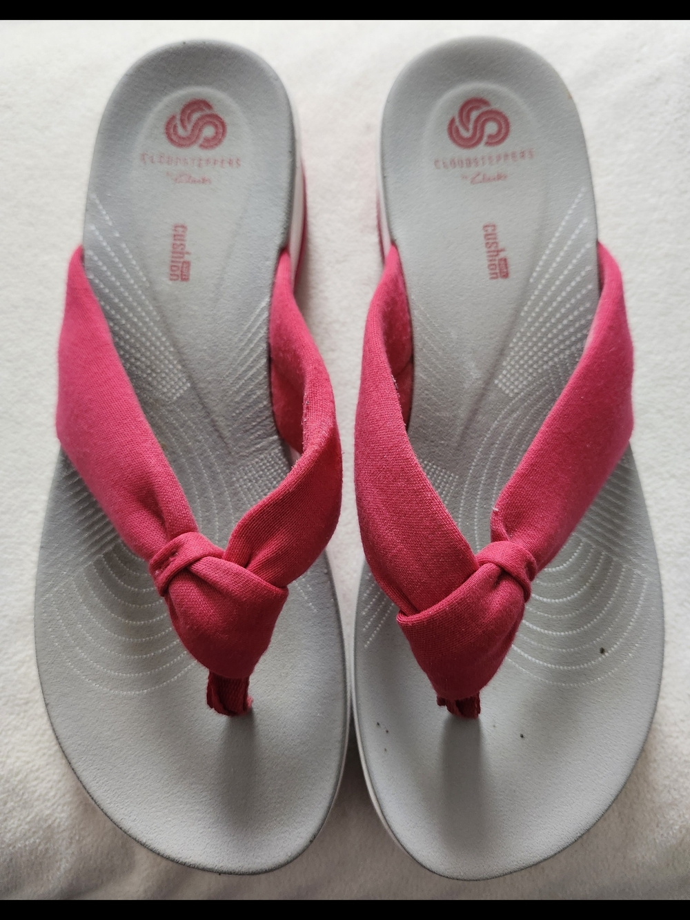 Clarks Women's Cloudsteppers